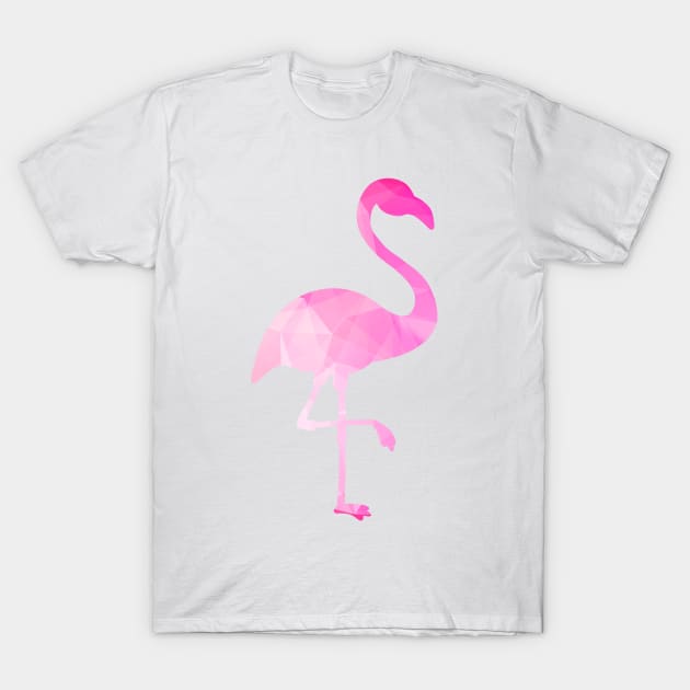 Flamingo T-Shirt by Morishasha